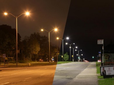 Đẩy mạnh sử dụng Đèn LED cầu đường nhằm tiết kiệm năng lượng tại Canada