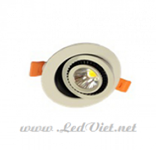 Đèn LED Âm Trần COB R5-5W