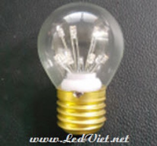 Led Bulb Edison Sao G45