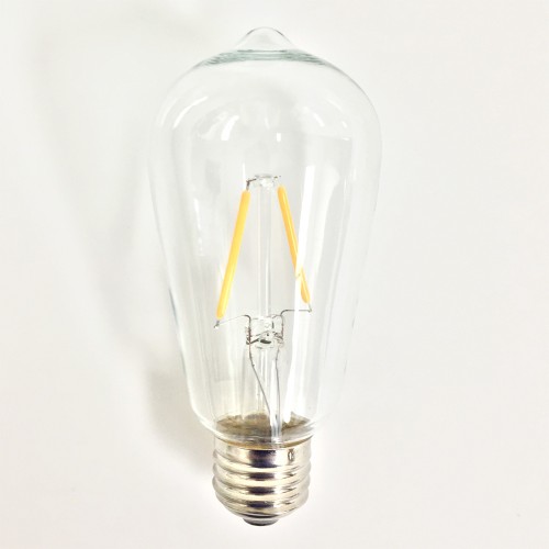 Đèn LED Edison ST64-2W