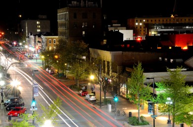 Thành phố Iowa (Mỹ) sẽ lắp 4.000 bóng đèn LED trên các tuyến phố
